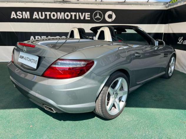 MERCEDES-BENZ SLK 200 BlueEFFICIENCY Premium EDITIONLIMITED rif. 23976182 - Foto 6