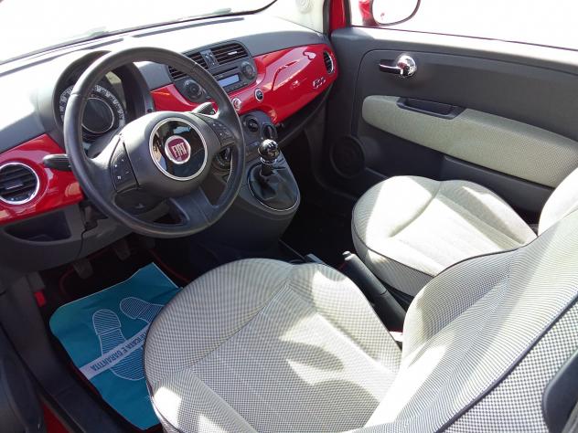 Fiat 500 1.2 Lounge KM 130.000 - Foto 5