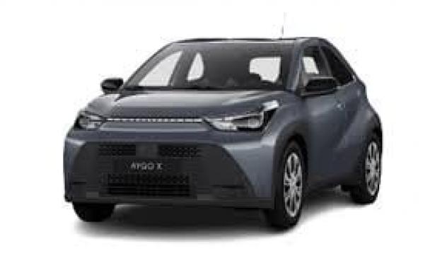 Toyota Aygo X Aygo X 1.5 hybrid e-cvt