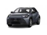 Toyota Aygo X Aygo X 1.5 hybrid e-cvt
