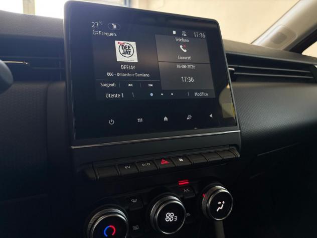 Renault Clio E-Tech Hybrid 1.6 Hybrid E-TECH 145 E-Tech Equilibre - Foto 9