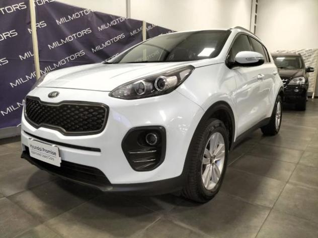 KIA Sportage 1.7 CRDI 2WD Cool rif. 22751274