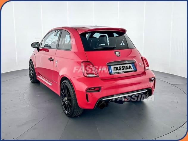 Abarth 595 1.4 t-jet esseesse 180cv auto - Foto 4