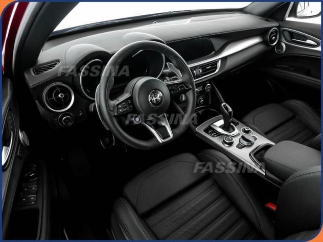 Alfa Romeo Stelvio 2.2 t Veloce Q4 210cv auto - Foto 8