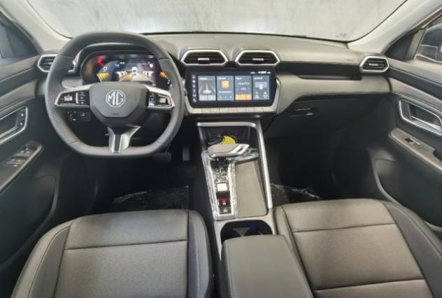 MG ZS 1.5 Hybrid+ Luxury rif. 23667313 - Foto 7