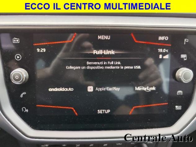 SEAT Arona 1.0 EcoTSI Black Edition rif. 21024800 - Foto 9