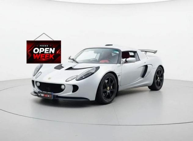 Lotus Exige Exige Mk2