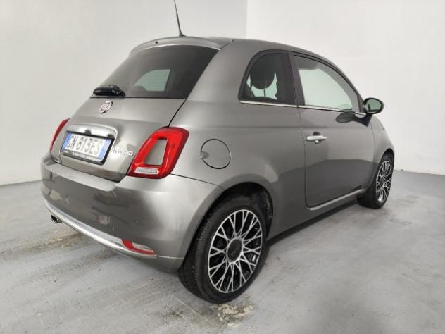 FIAT 500 1.0 Hybrid Dolcevita *CLIMA AUTO*CERCHI DA 16* rif. 22740863 - Foto 6