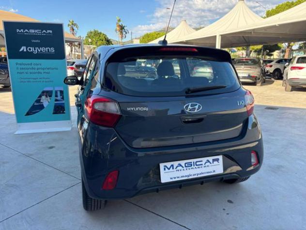 HYUNDAI i10 1.0 MPI AT Tech rif. 24130277 - Foto 6