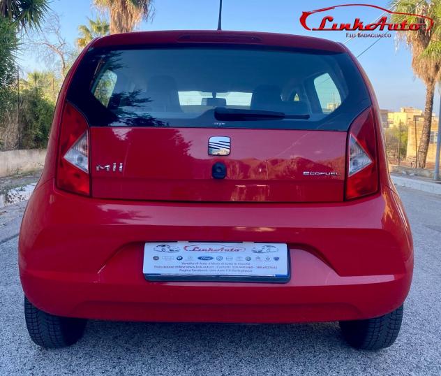 Seat Mii 1.0 68 CV 5 porte Ecofuel metano - Foto 10