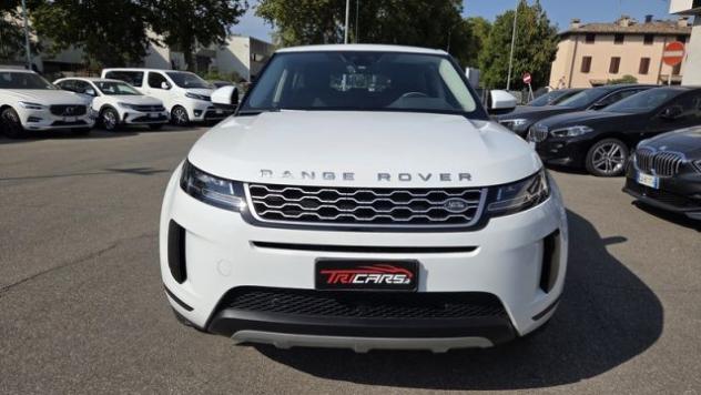 LAND ROVER Range Rover Evoque 2.0D I4-L.Flw 150 CV AWD Auto R-Dynamic S PERMUTE rif. 24005214 - Foto 2