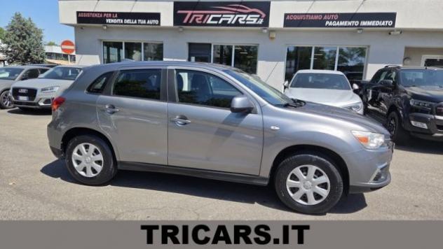 MITSUBISHI ASX 1.6 2WD GPL Bi-Fuel Inform Navi PERMUTE UNICOPR. rif. 23905187