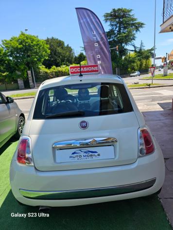 Fiat 500 1.2 Lounge - Foto 7