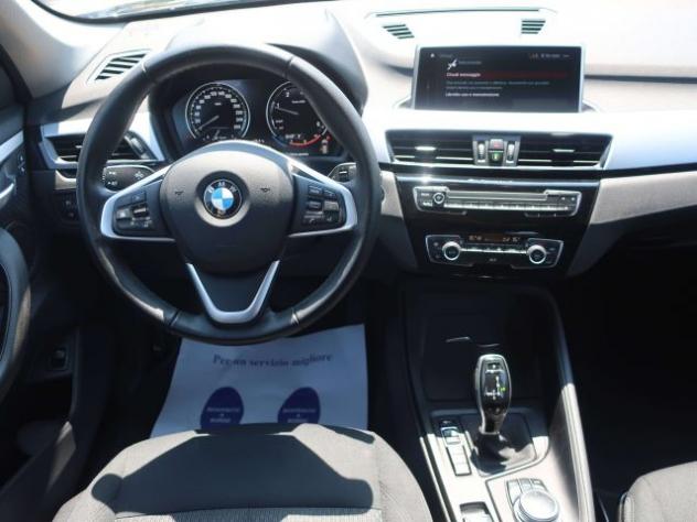 BMW X1 X1 F48 sdrive18d Business Advantage auto rif. 23828109 - Foto 6