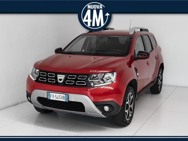 Dacia Duster Duster 1.6 sce Comfort Gpl 4x2 s&s 115cv
