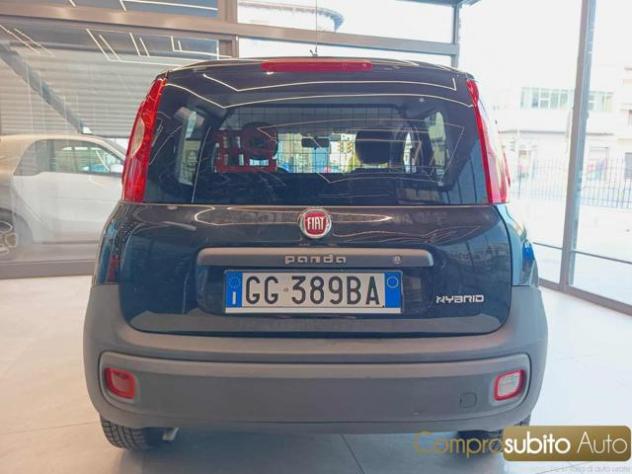 FIAT Panda 1.0 hybrid VAN + iva rif. 24113707 - Foto 4