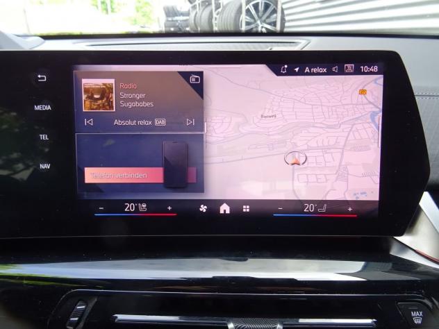 BMW X2 sDrive 18d M Sport Pelle Gancio HUD Harman Kardon - Foto 4