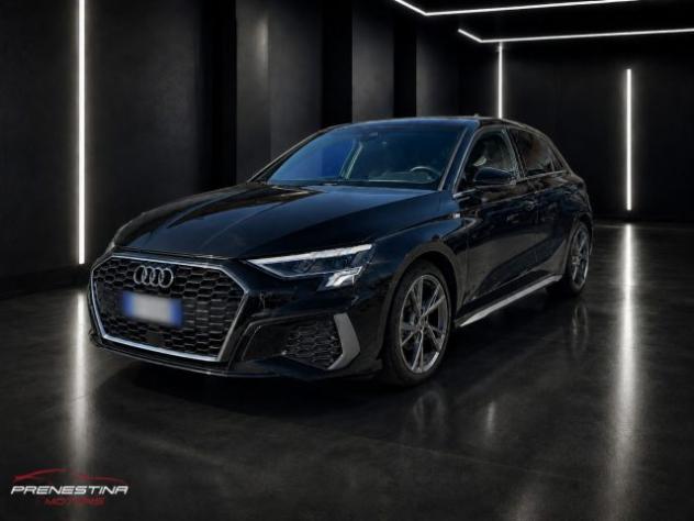 AUDI A3 SPB 30 TDI S line edition rif. 23209197