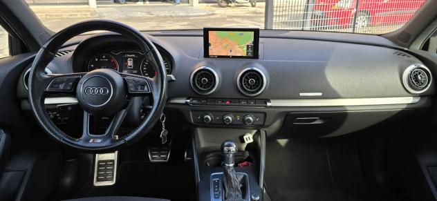 Audi A3 Sportback 30 1.6 tdi Sline Sport 116cv s-tronic - Foto 9