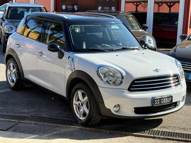 Countryman 1.6 d-perfetta -rate-garanzia-