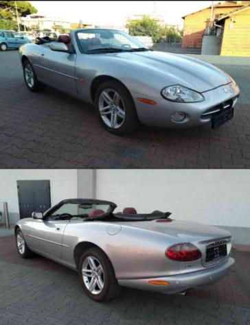 JAGUAR XK8 4.2 V8 cabrio rif. 21813353 - Foto 2