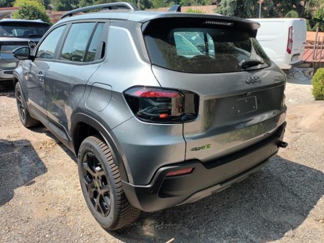 JEEP Avenger 1200 MHEV UPLAND 4XE 145CV CARPLAY CAM"17 ITALIA rif. 23980886 - Foto 4