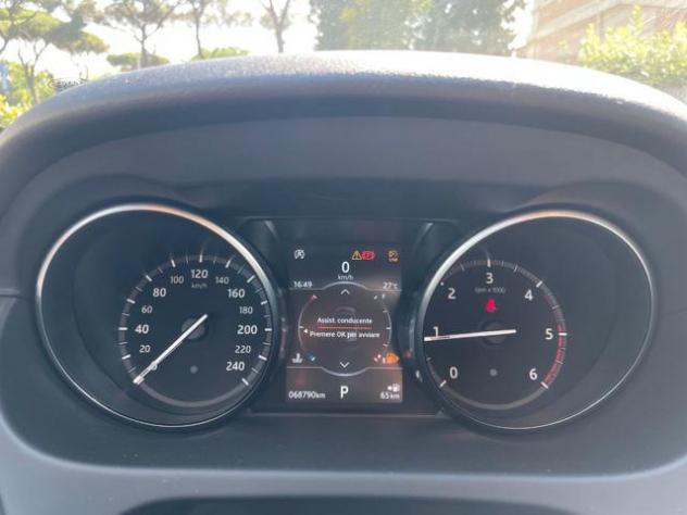 LAND ROVER Discovery Sport 2.0d 4WD 150cv CAMBIO AL VOLANTE NAVI SENS PARK rif. 21164177 - Foto 9