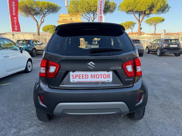 Suzuki Ignis 1.2 Hybrid Top Automatica, RETROCAMERA, NAVI! - Foto 6