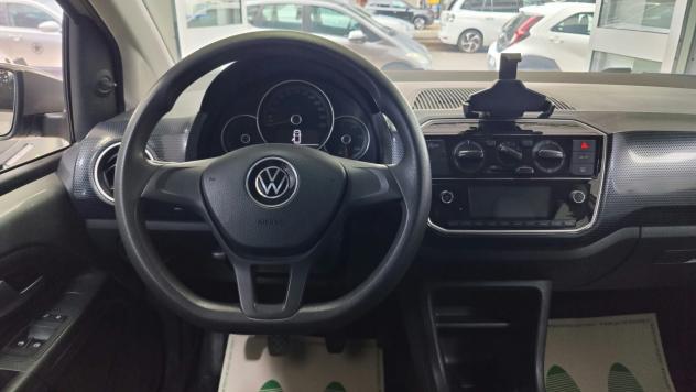 Volkswagen up! 1.0 5p. move up! BlueMotion Technology - Foto 6
