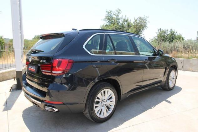 Bmw X5 xDrive 30d 258CV Luxury |2017 - Foto 6