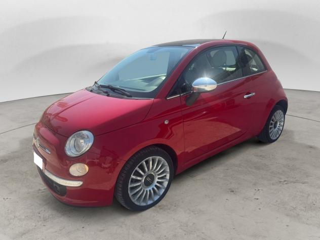FIAT 500 500 1.2 Pur-O2 69cv CAMBIO AUTOMATICO
