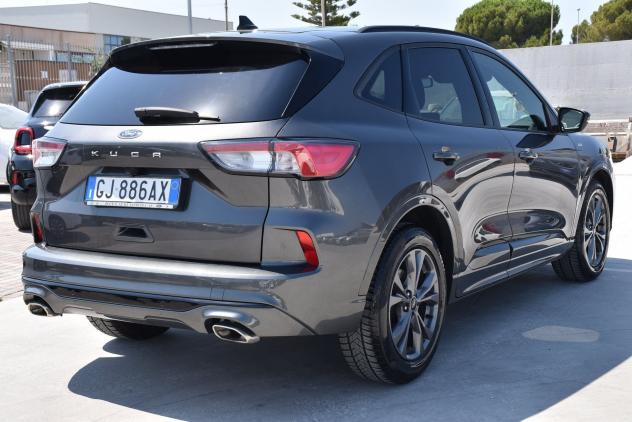 Ford Kuga 1.5 EcoBlue 120 CV aut. 2WD ST-Line X - Foto 4