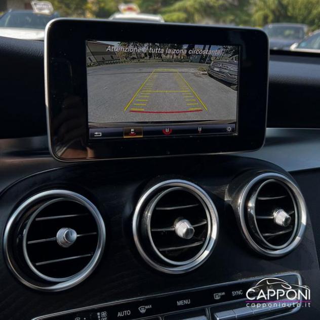 MERCEDES-BENZ GLC 220 4-Matic AMG LINE tutta tagliandata rif. 24002966 - Foto 9