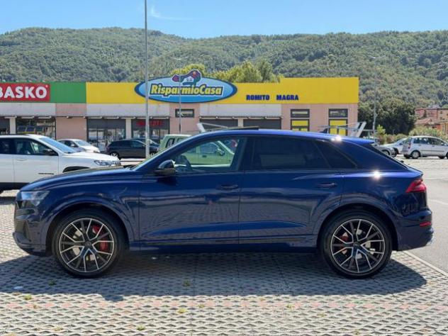 AUDI SQ8 TDI quattro tiptronic rif. 24046895 - Foto 8