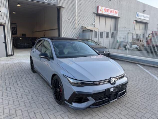 VOLKSWAGEN Golf GTI 2.0 TSI DSG GTI CLUBSPORT AKRAPOVIC PELLE TETTO rif. 24125727 - Foto 4