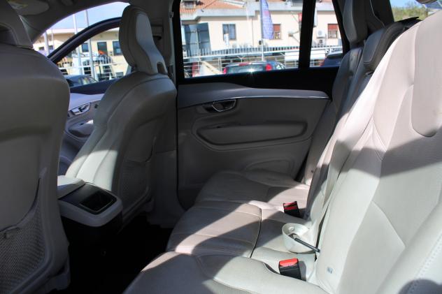 Volvo XC 90 XC90 D5 AWD Geartronic 7 posti Momentum - Foto 8