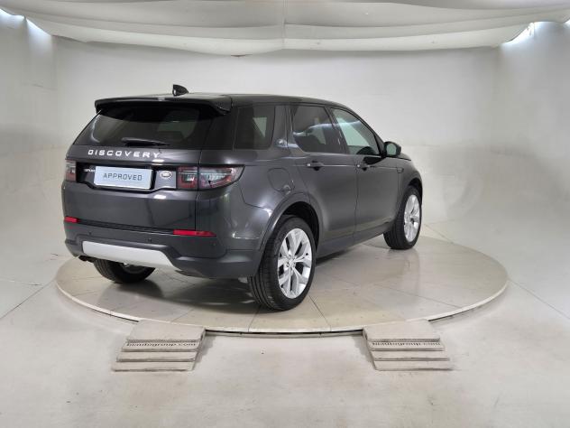 Land Rover Discovery Sport I 2020 Diesel 2.0d td4 mhev S awd 163cv auto - Foto 2