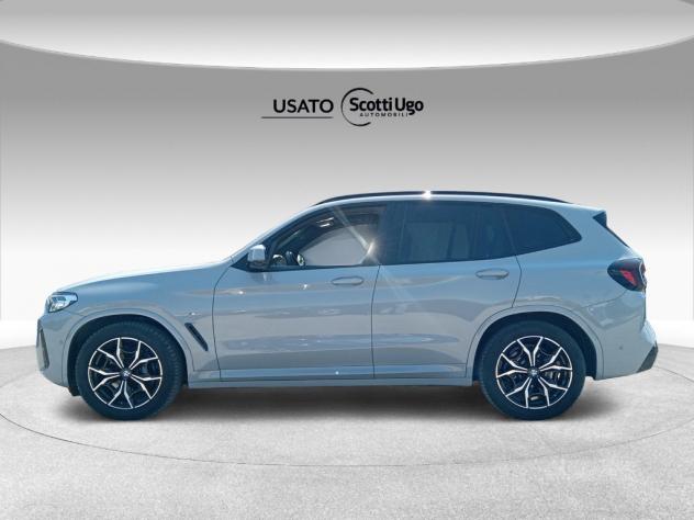 BMW X3 G01 2021 xdrive20d mhev 48V Msport auto - Foto 5