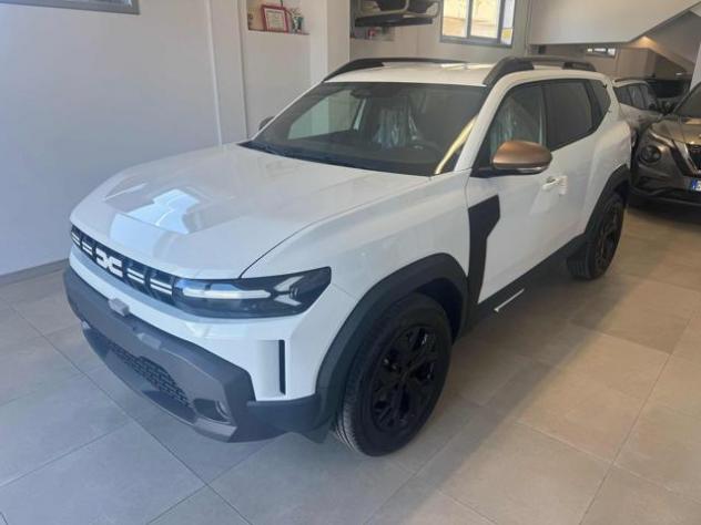 DACIA Duster Eco-G 120 CV Extreme Km0 rif. 23808255