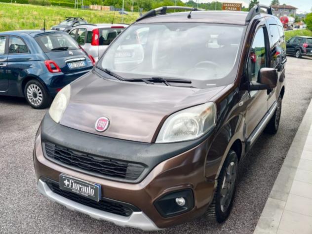 FIAT Qubo 1.3 MJT 80 CV Trekking rif. 23777623 - Foto 6