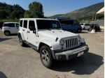 Jeep Wrangler Unlimited 2.8 CRD DPF Sahara Auto