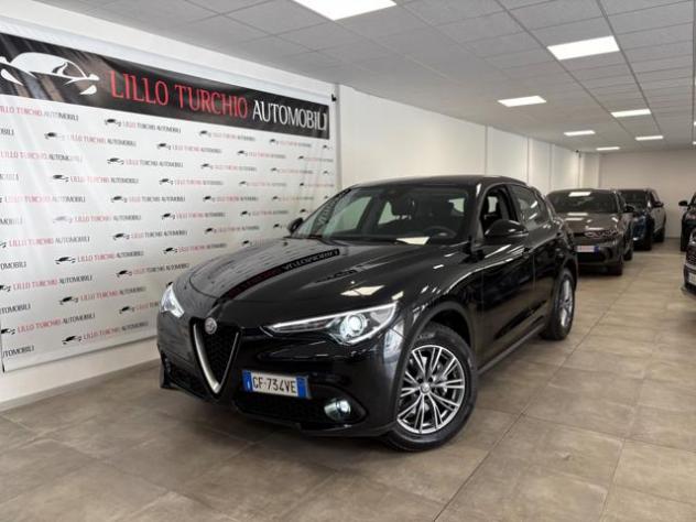 ALFA ROMEO Stelvio 2.2 Turbodiesel 190 CV AT8 Q4 ,Solo 17000 KM ! rif. 24029218