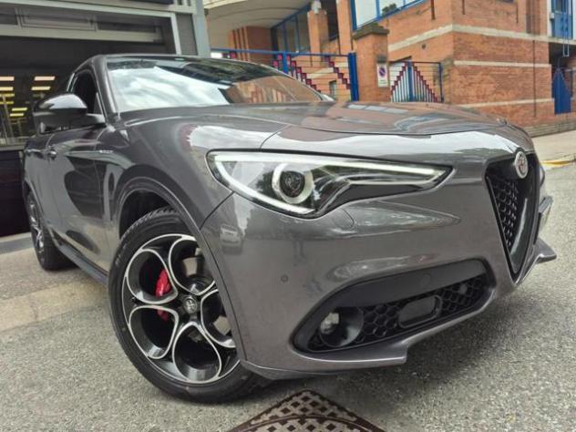 ALFA ROMEO Stelvio 2.2 Turbodiesel 210 CV AT8 Q4 Veloce rif. 23789853