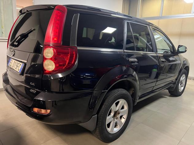 Hover 5 2.4 4x4 GPL - Foto 6