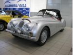 Jaguar XK 120 SE OTS Roadster ASI ORO- FIVA- MILLE MIGLIA