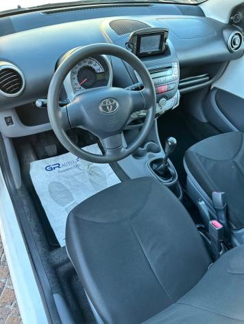 Toyota Aygo 1.0Bz 68Cv 5P - Uniproprietario - Foto 9