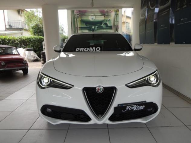ALFA ROMEO Stelvio 2.2 Turbodiesel 190 CV AT8 Q4 Super Business rif. 24055274 - Foto 2