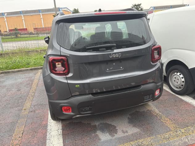 Jeep Renegade Renegade 1.5 Turbo T4 MHEV Altitude - Foto 3