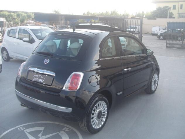 Fiat 500 1.2 Lounge TETTO APRIBILE - 2010 - Foto 5