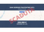 Immobile in asta di 790 m² con più di 5 locali in vendita a San Giorgio Pia &hellip;